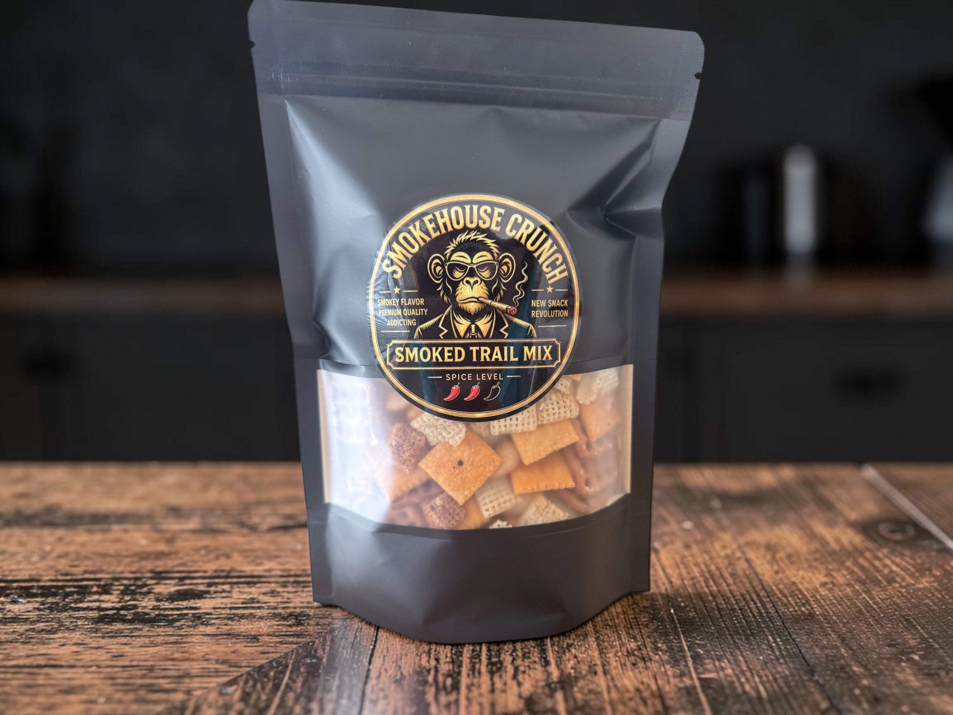 Smoked Trail Mix