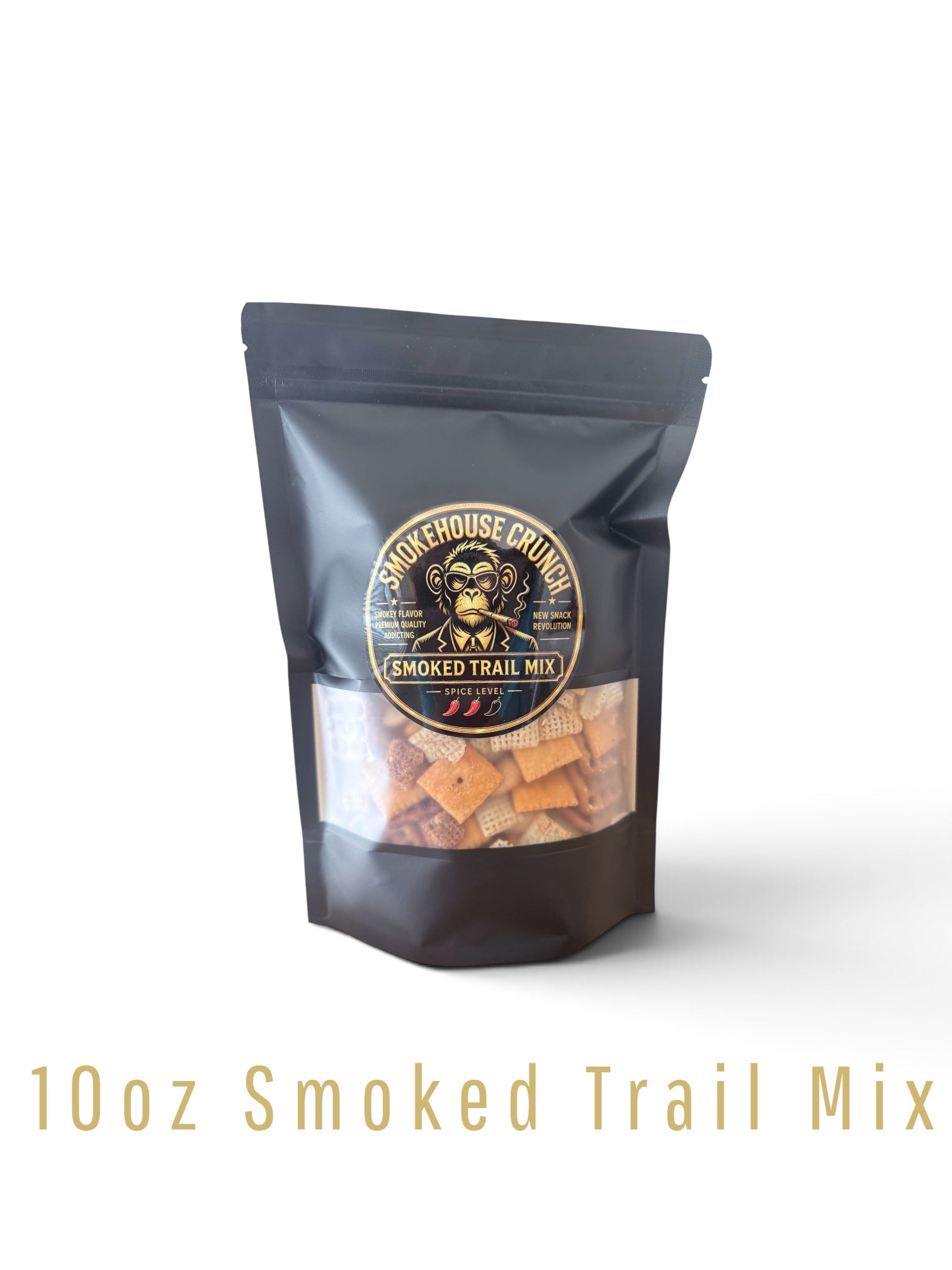 Smoked Trail Mix