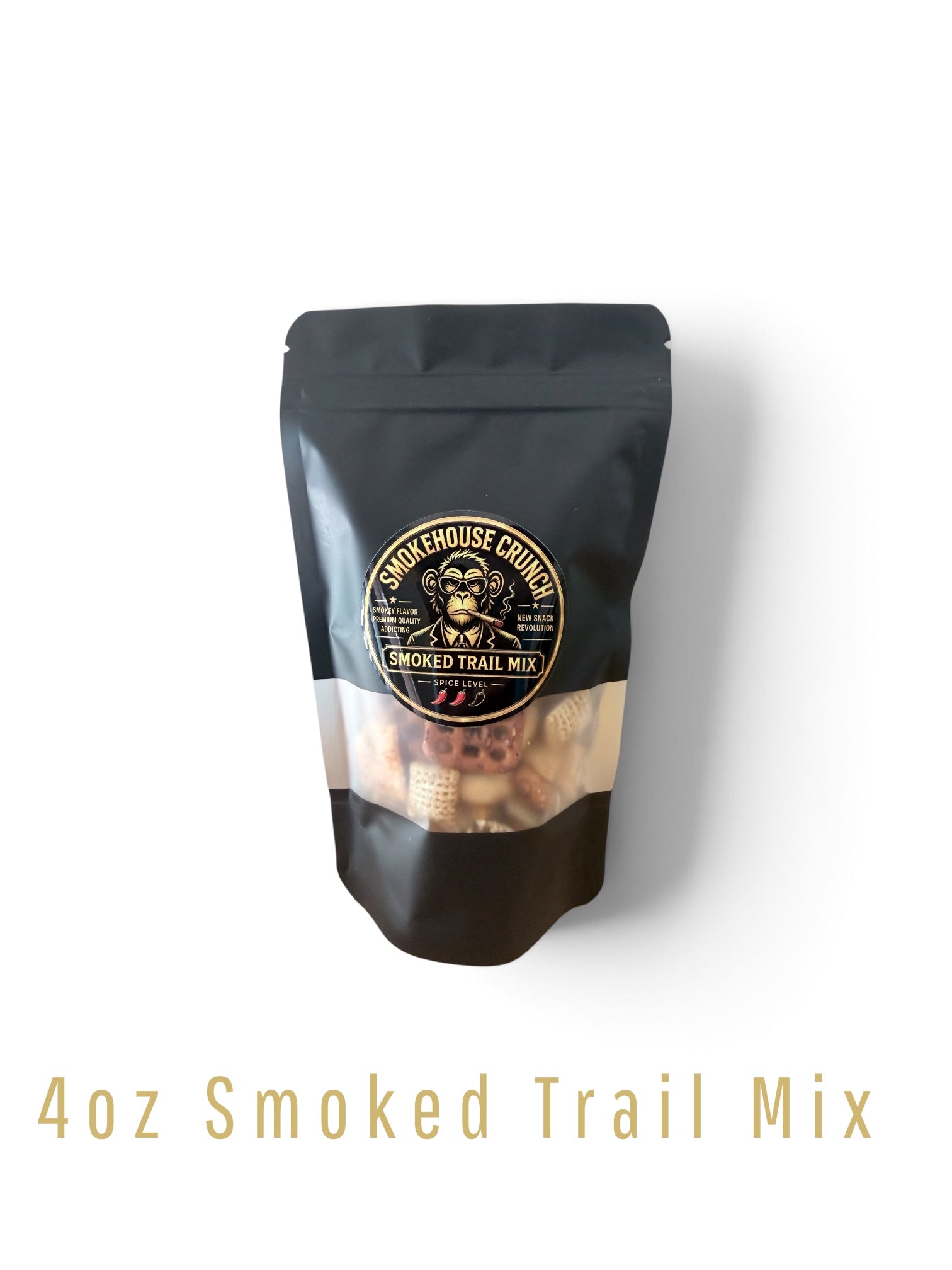 Smoked Trail Mix