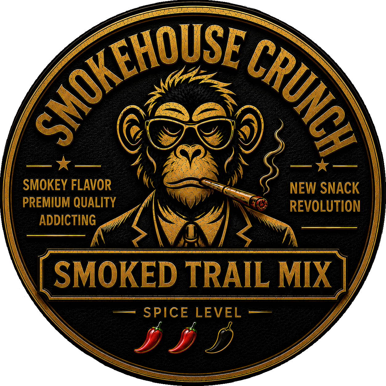 Smokehouse Crunch