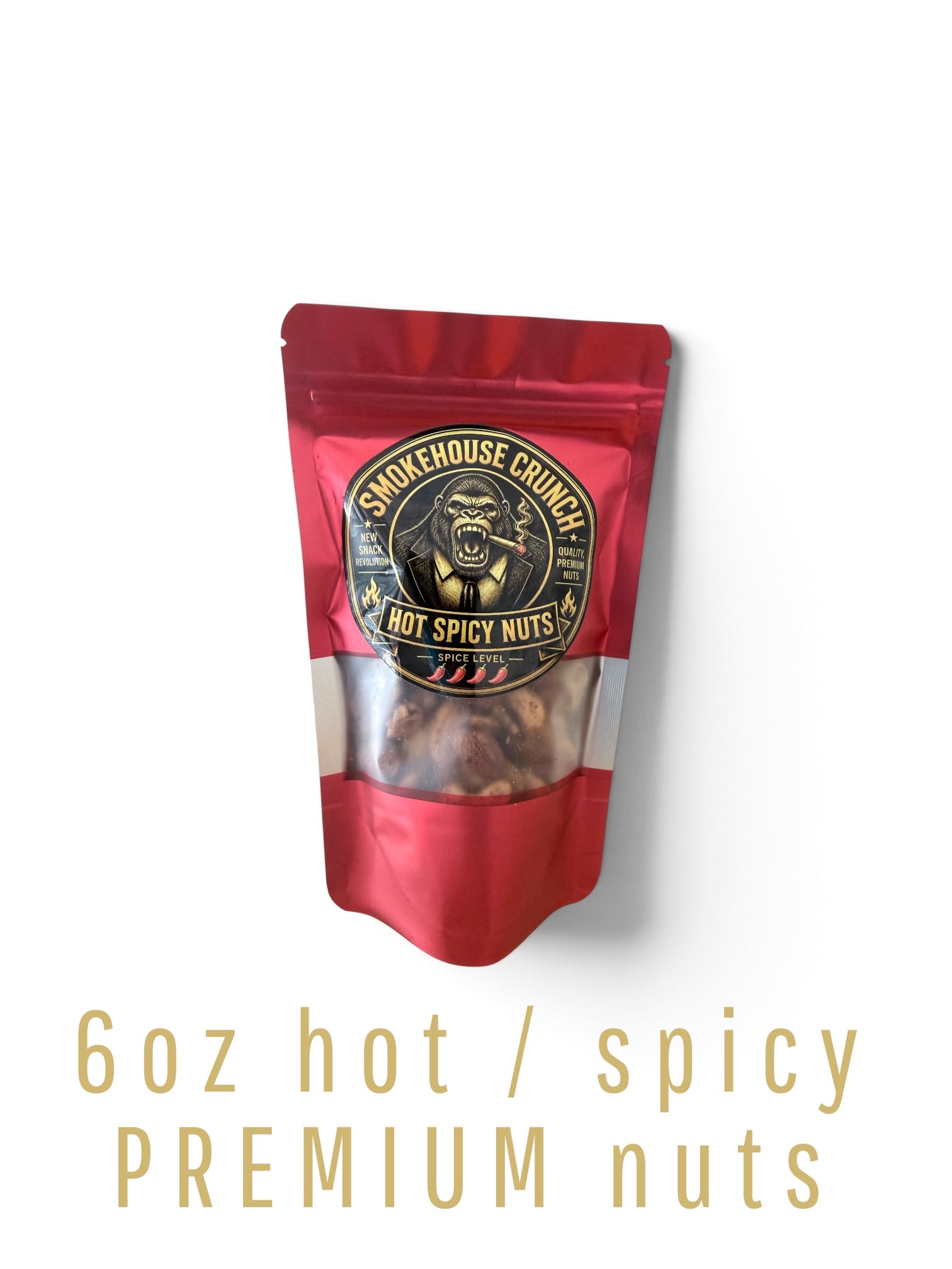 Spicy Nuts