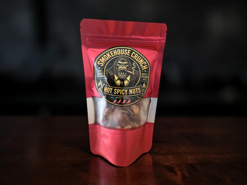 Spicy Nuts