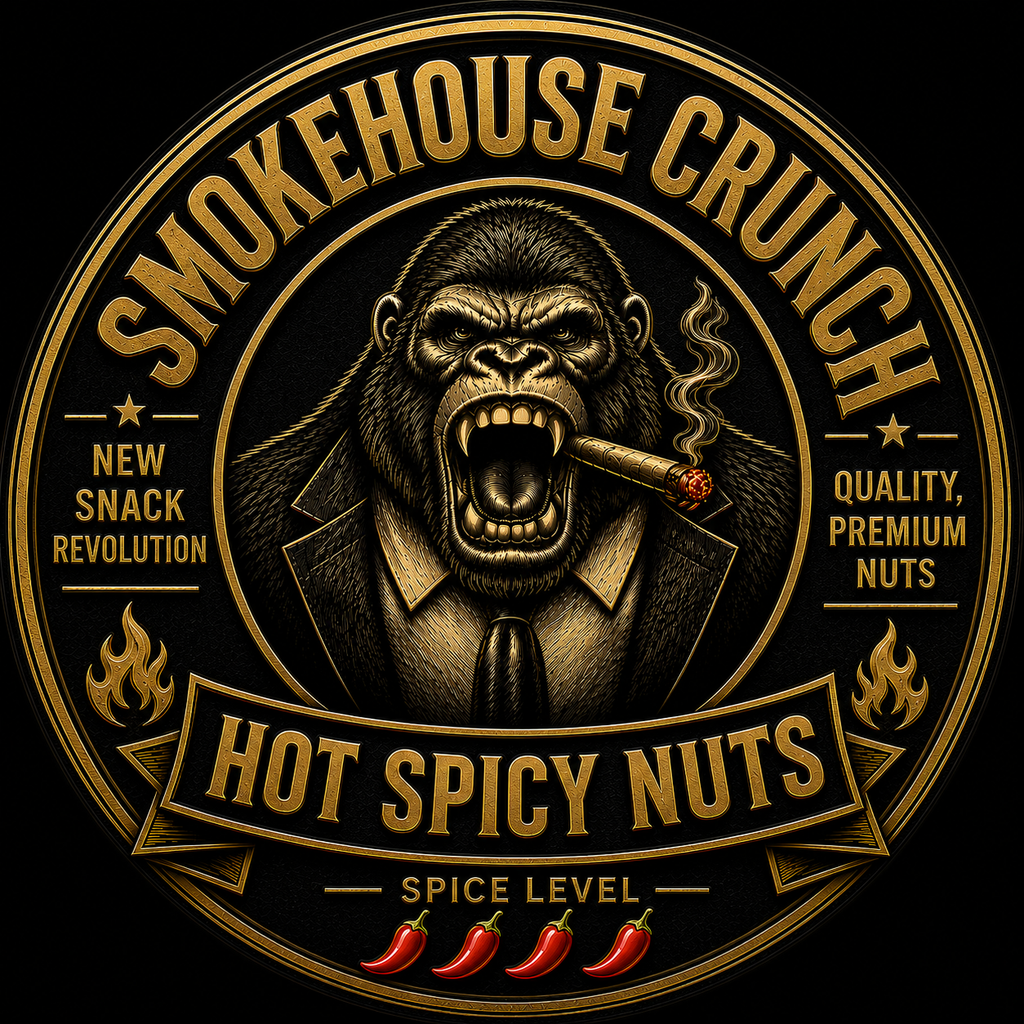 Spicy Nuts