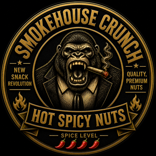 Spicy Nuts