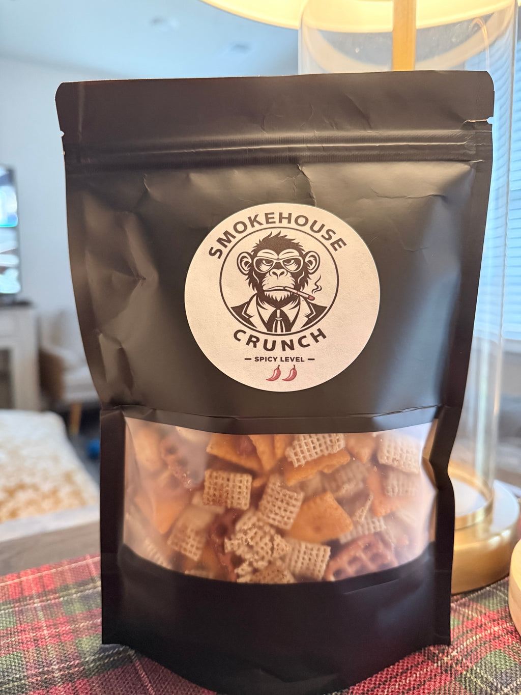 Smoked Trail Mix