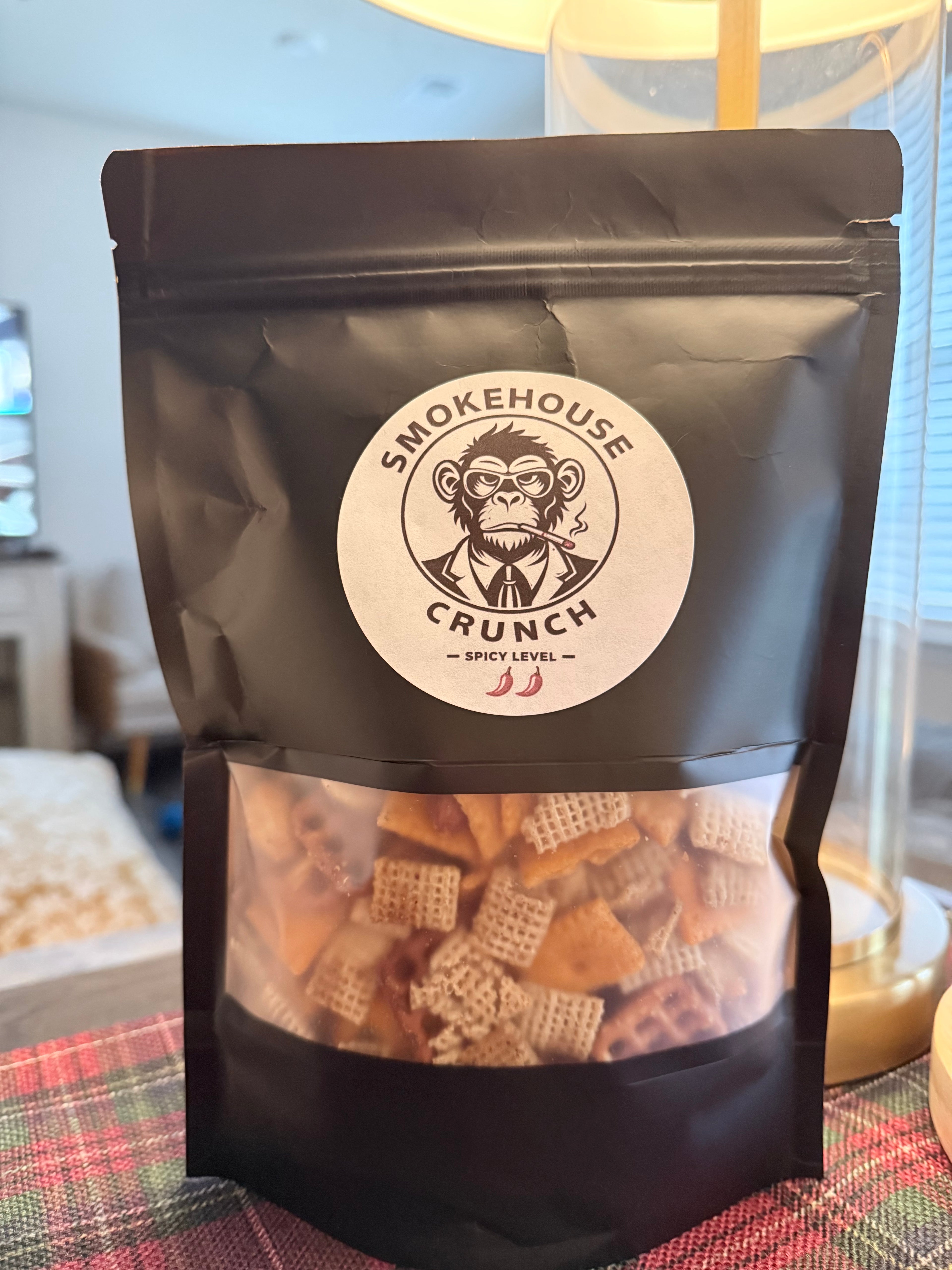 Smoked Trail Mix