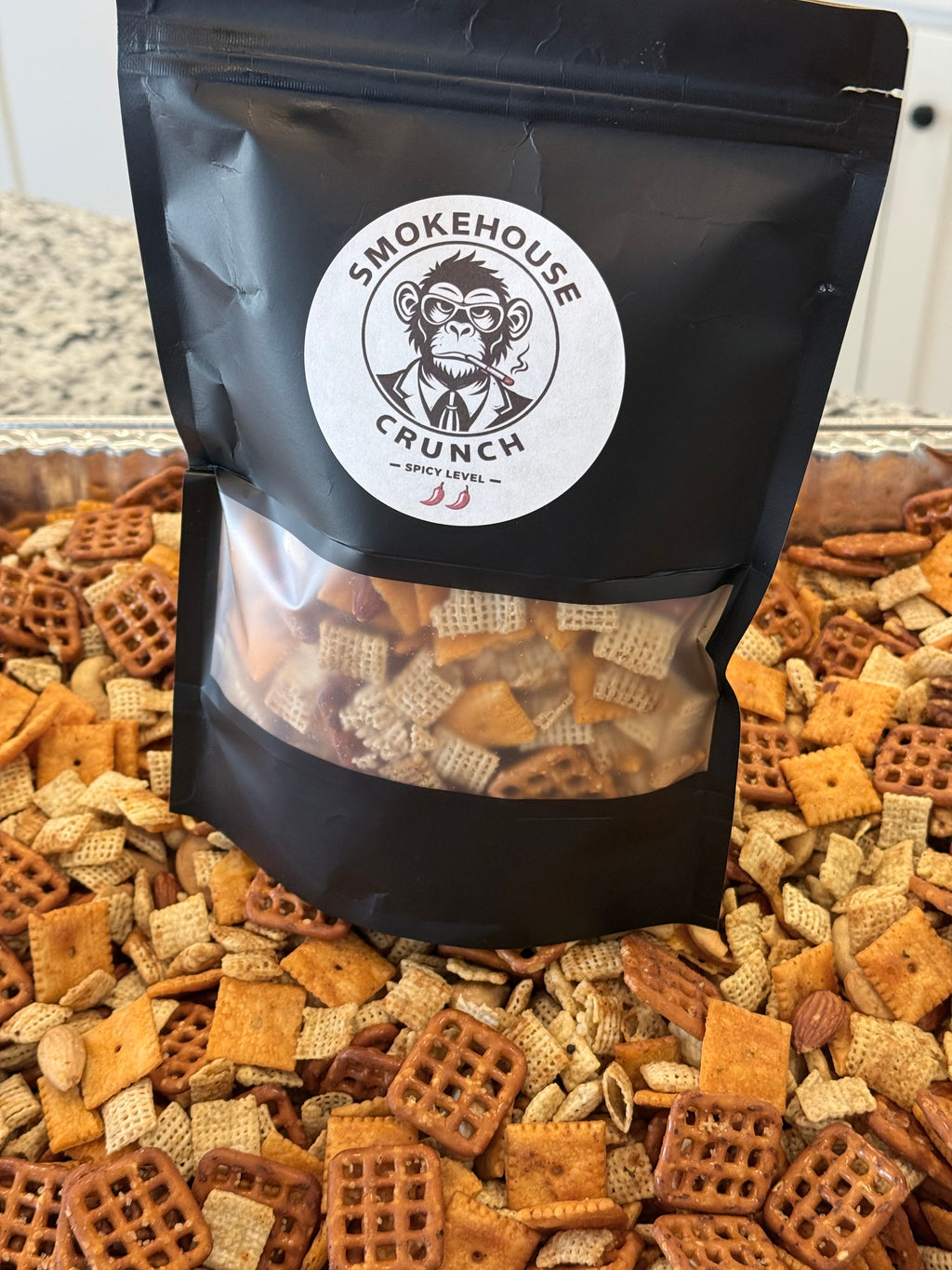 Smoked Trail Mix