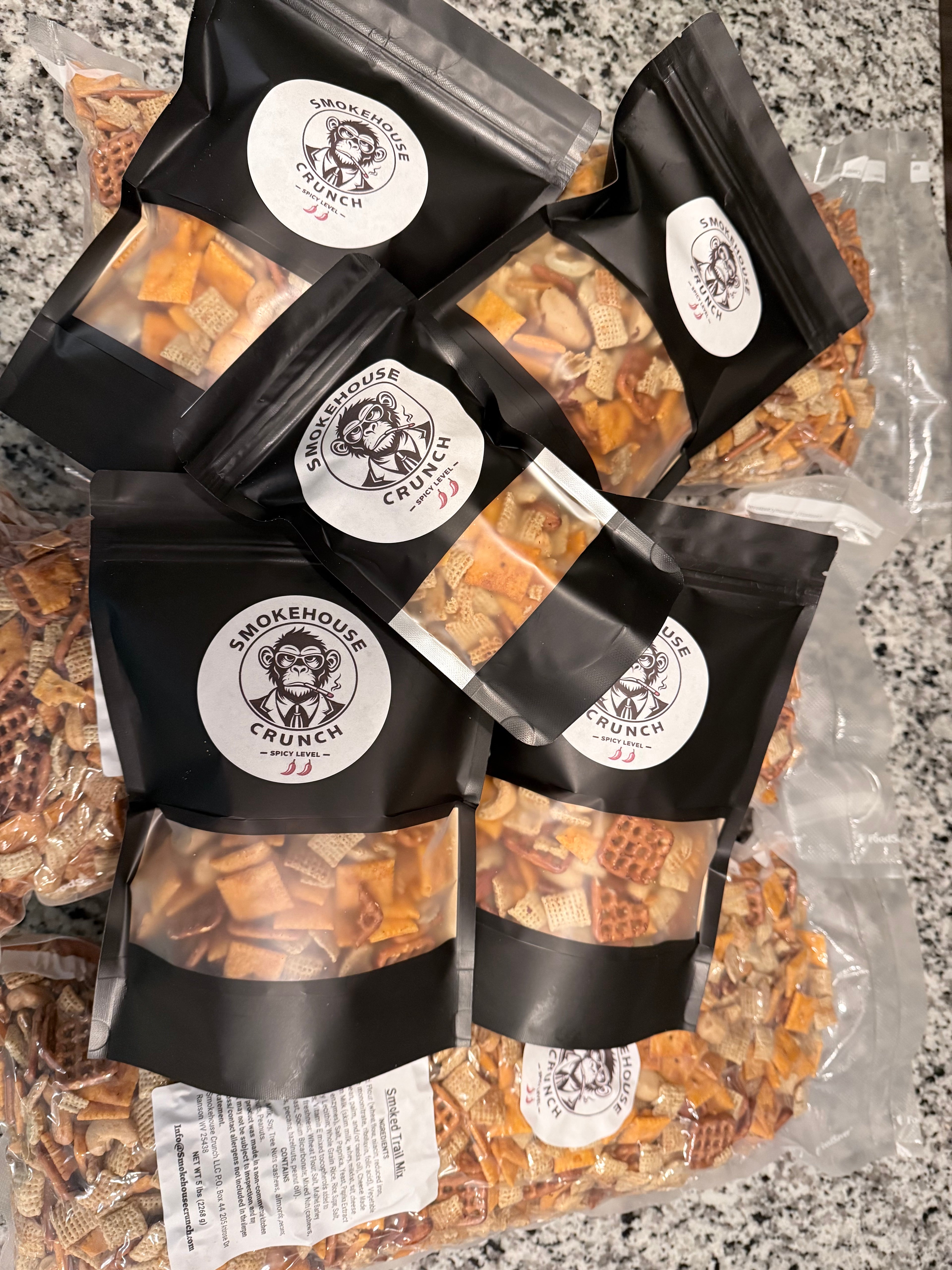 Smoked Trail Mix